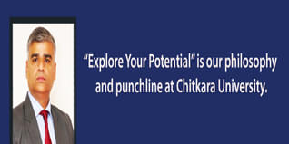 All students have to be aware of the global happenings their outcomes and impact remarks Dr Sandhir Sharma